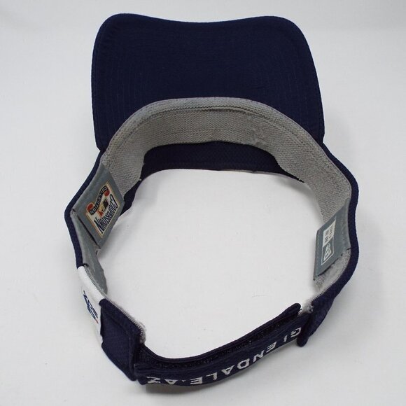 New Era Cooperstown Collection Chicago White Sox Training Camp Visor - Picture 10 of 10